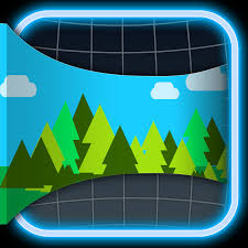 360 panorama app logo